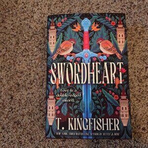 Swordheart by T Kingfisher